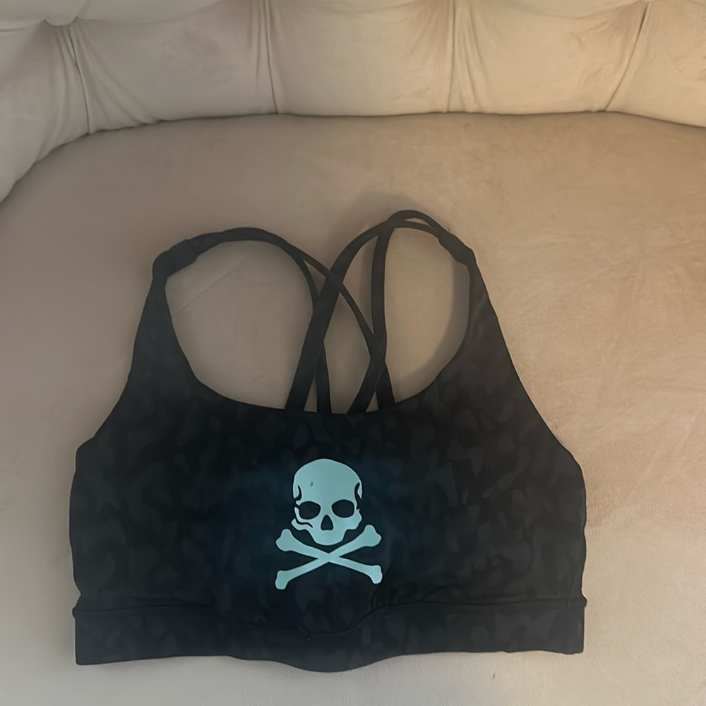 Lululemon soul cycle energy bra